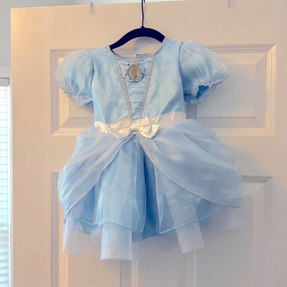 DISNEY, size 18-24 months, CINDERELLA dress. Very good condition